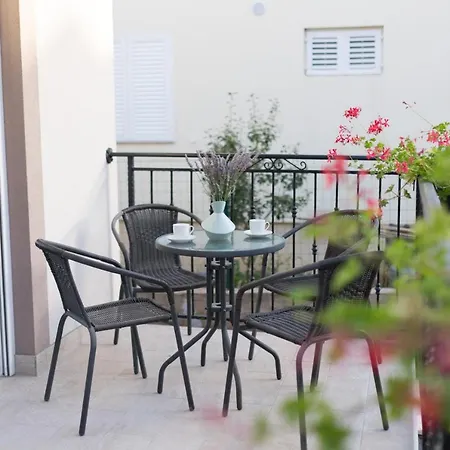 Holiday House With A Parking Space - 21361