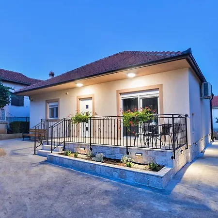 度假居 Holiday House With A Parking Space - 21361